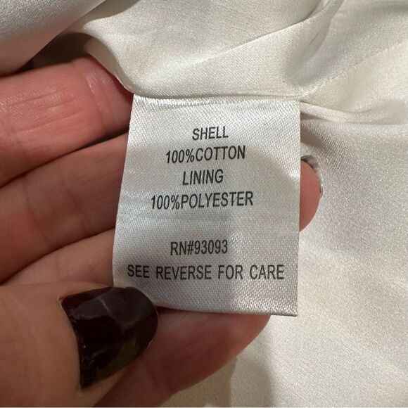 TYLER BOE ELLA PRINT DRESS Size Small NWOT - Picture 10 of 11